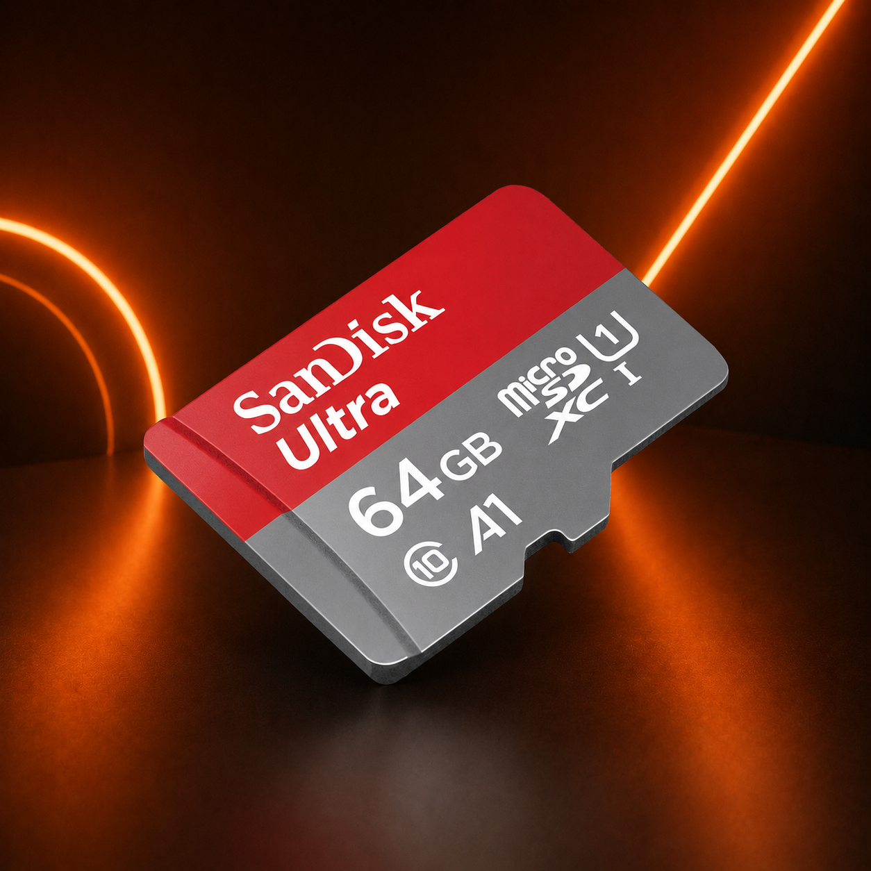64GB Memory Card
