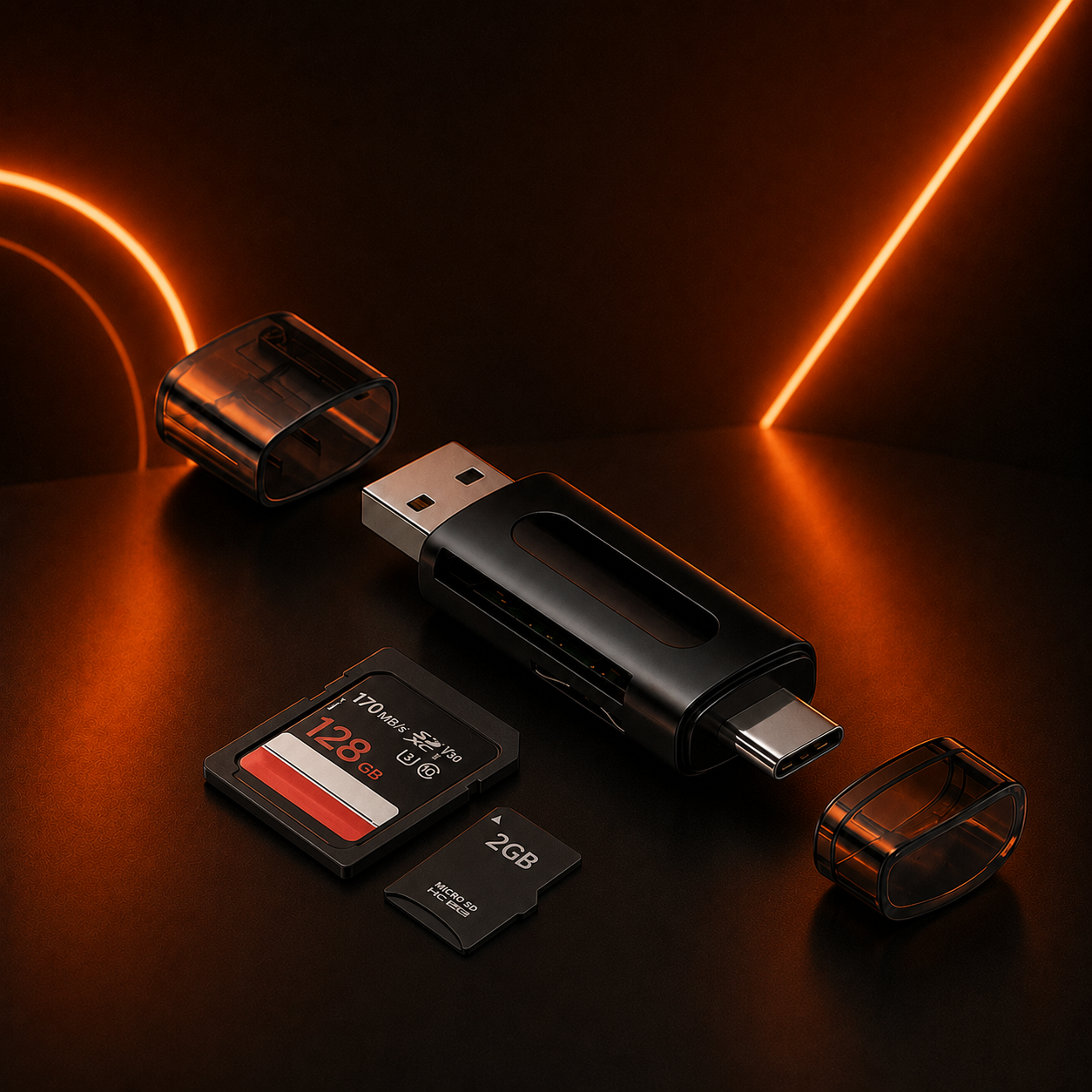 SD card Adapter