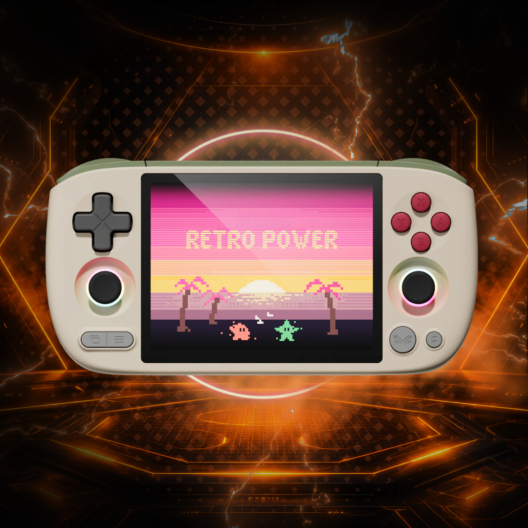 PocketArc Console Max