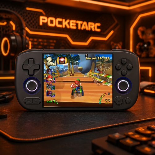 PocketArc Console Max