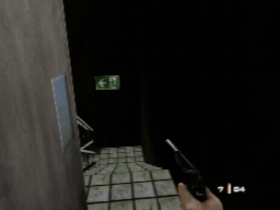 PocketArc gameplay