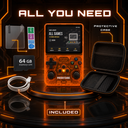 All-In-One PocketArc Console