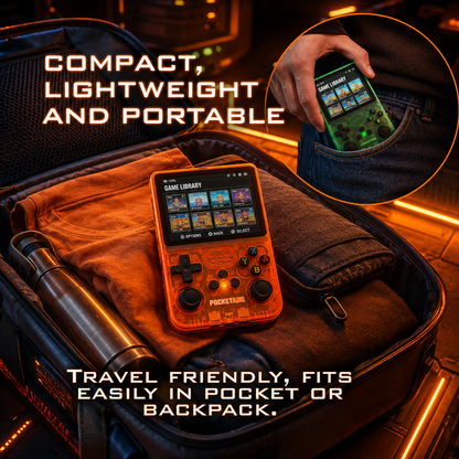 All-In-One PocketArc Console