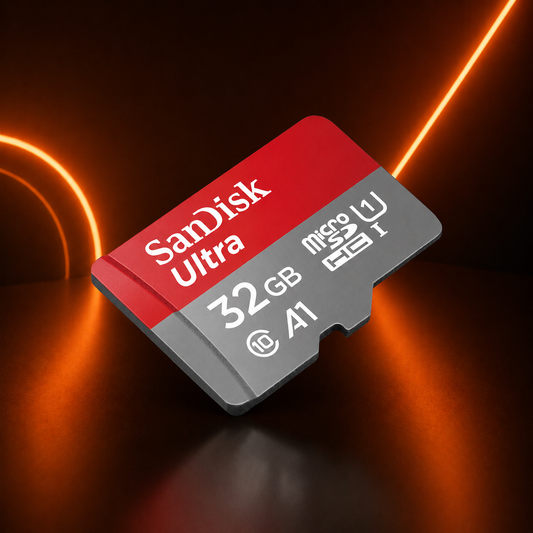 32GB Memory Card